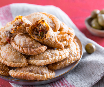 Argentinian Empanadas