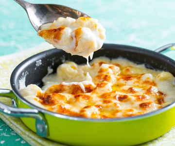 Parisian-style Gnocchi