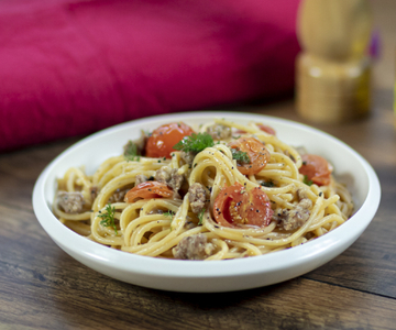 Vermicelli Mountaineer Style