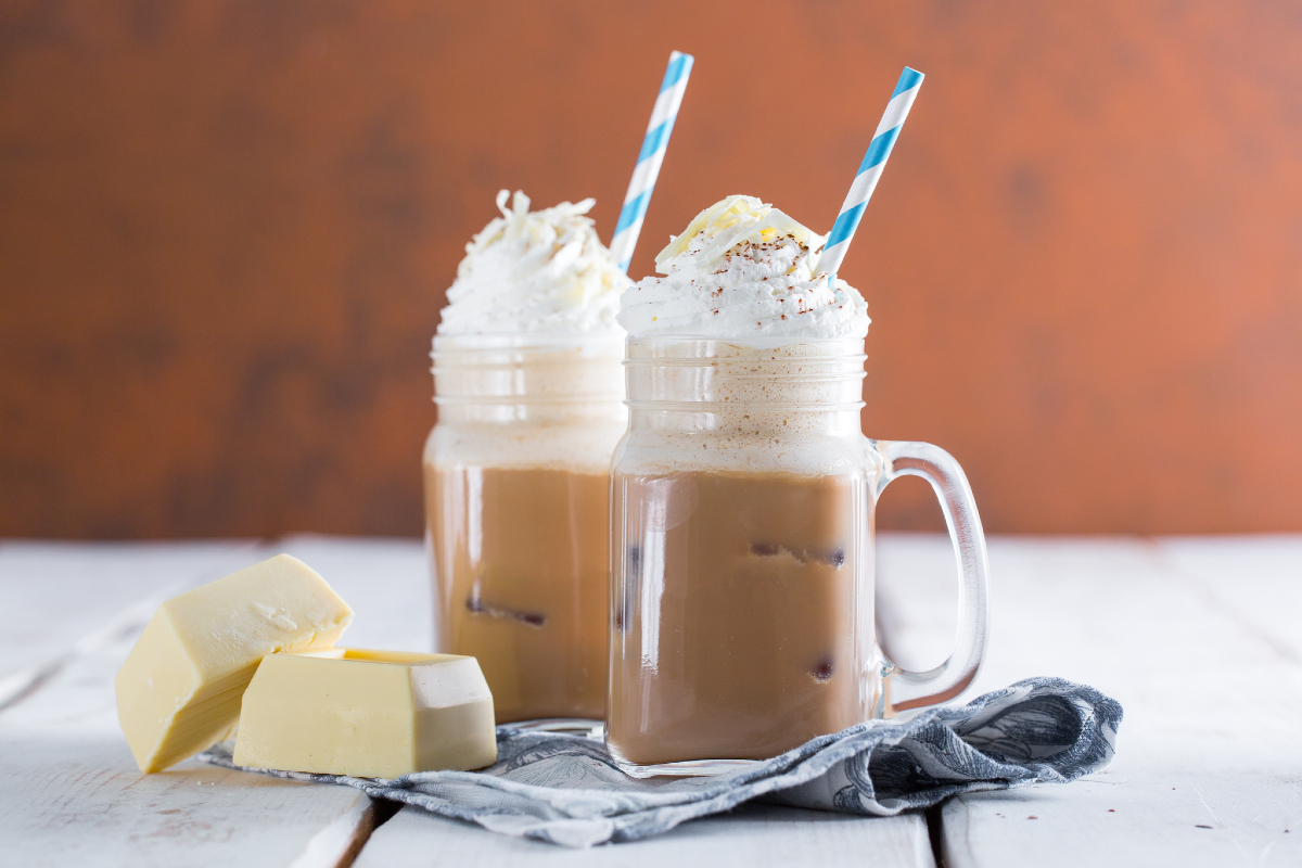 Easy-to-make white chocolate fondant