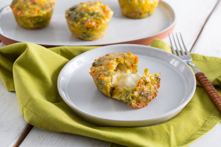 Cheesy Vegetable Pie