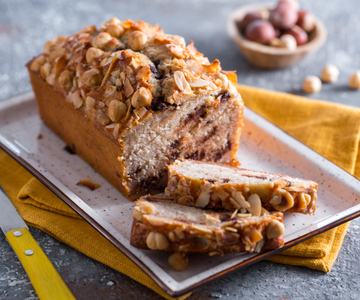 Coconut Banana Bread