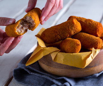 Ham Croquettes