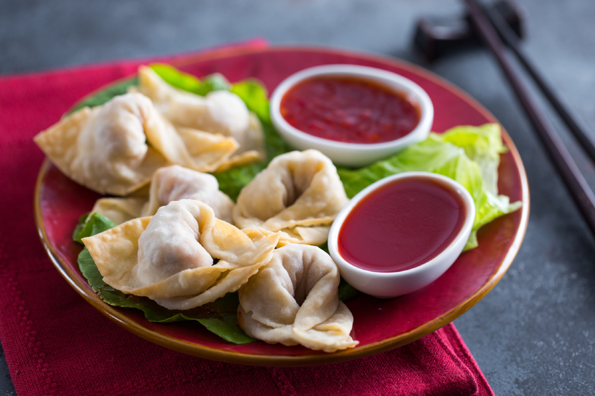 Fried Wontons