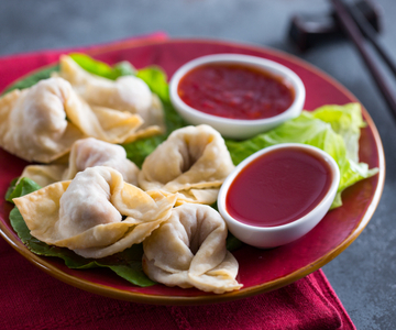 Fried Wontons