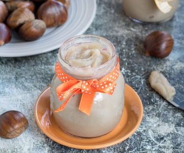 Chestnut Jam