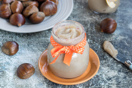 Chestnut Jam