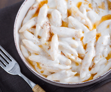 Gnocchi della Val Varaita