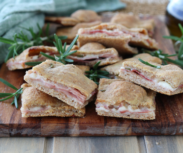 Rustichella integrale