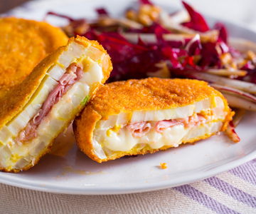 Fennel Cordon Bleu