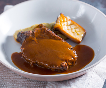 Braised Beef with Buttafuoco