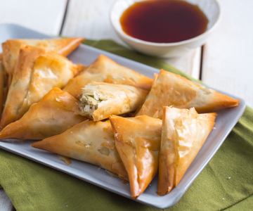 Artichoke and Quartirolo Triangles