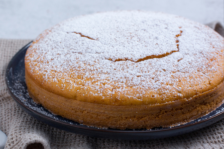 Butterless Margherita Cake