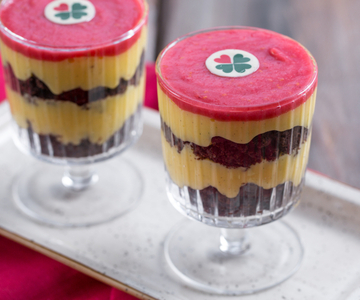 Christmas single serving