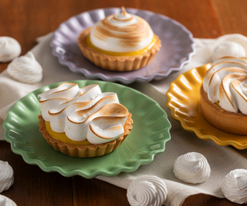 Swiss meringue