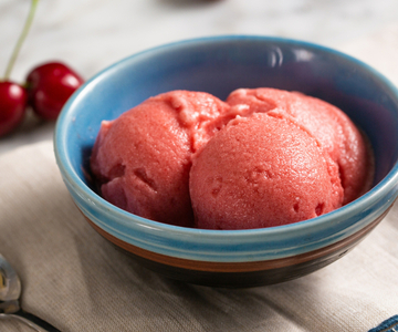 Cherry Sorbet