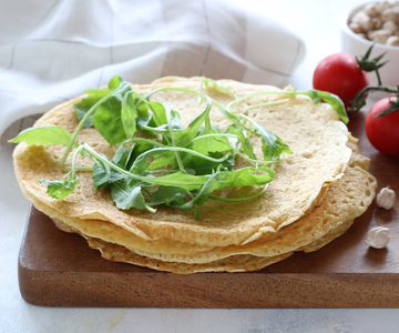 Chickpea Flatbread
