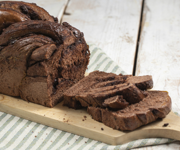 Chocolate Babka