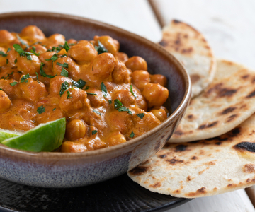 Chickpea Masala