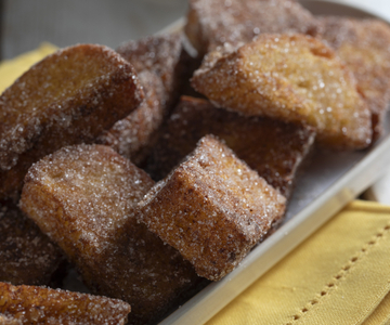 Sweet Fried Bread
