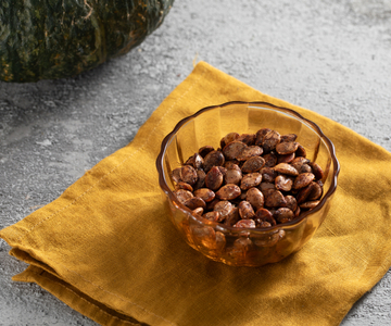 Roasted Pumpkin Seeds