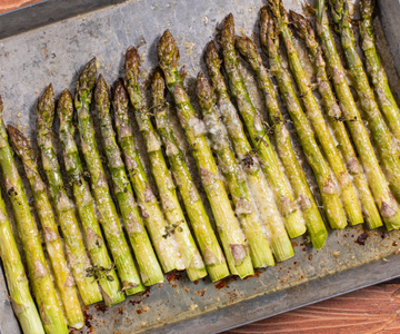 Baked Asparagus