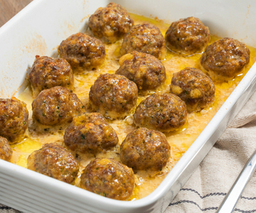Meatballs in the Microwave