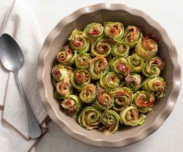 Zucchini Rolls