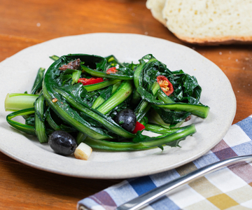 Catalonia in the pan