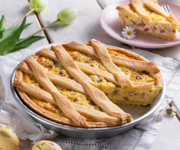 Savory Pastiera