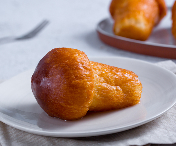 Neapolitan Babà