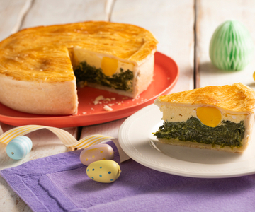 Gluten-free Easter Pie