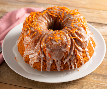 Tea Cake without Lactose