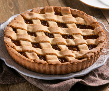 Jam Tart