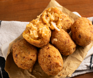 Pasta and Potato Supplì