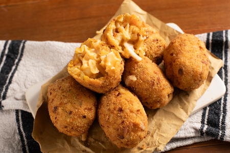 Pasta and Potato Supplì