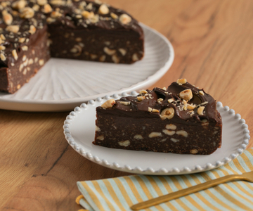 Chocolate Salami Cake