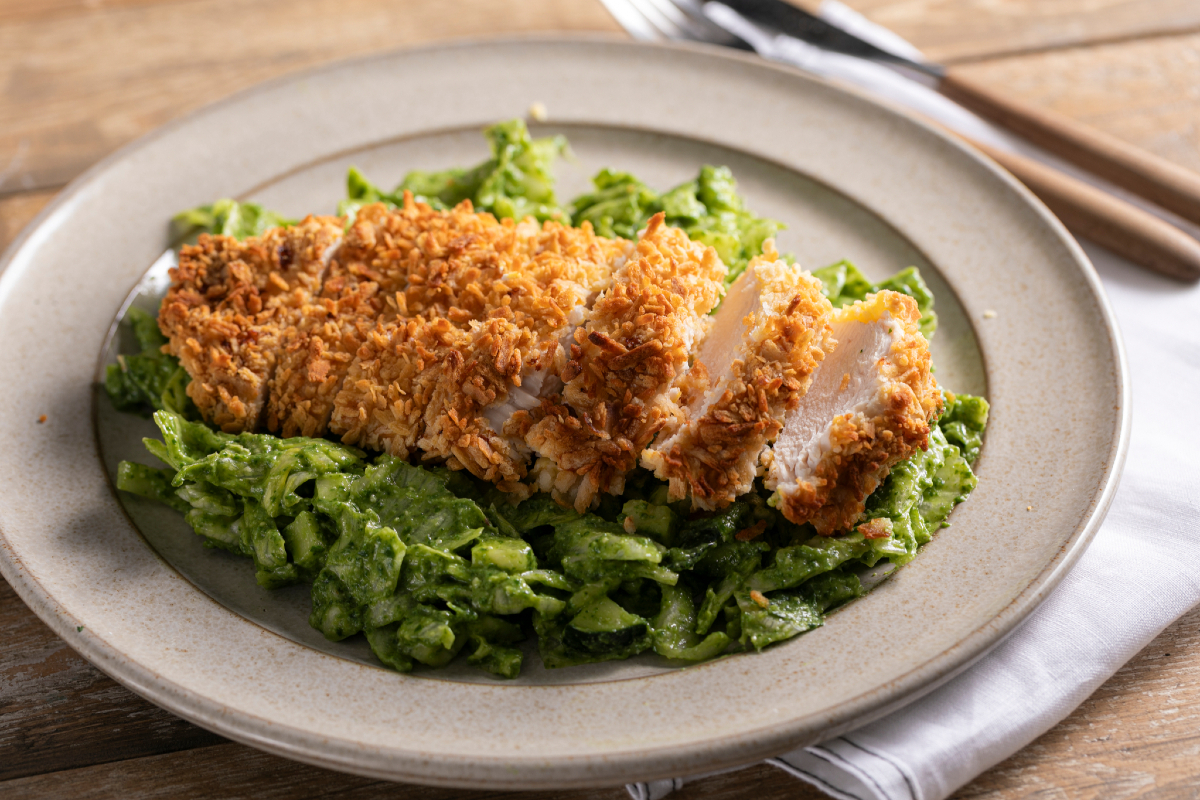 Chicken breast in air fryer