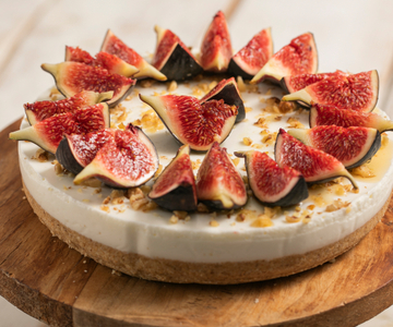 Fig Cheesecake