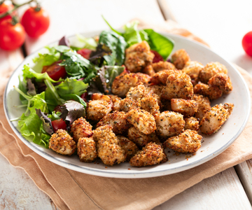 Chicken Bites in Air Fryer