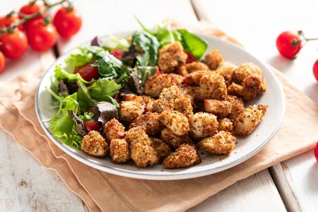 Chicken Bites in Air Fryer