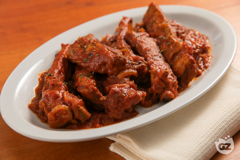 Pork Rib Sauce