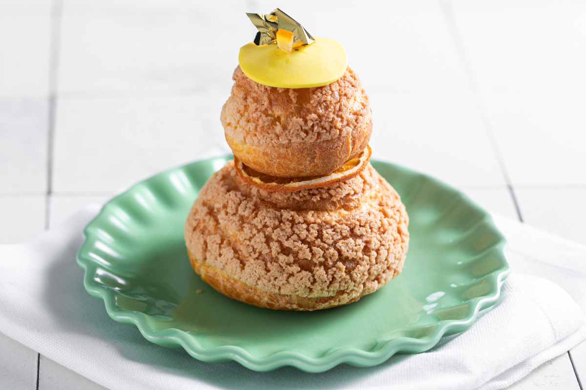 Mon sciù di pastiera