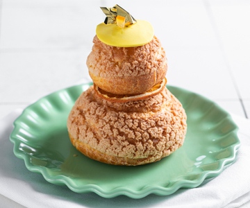 Mon sciù di pastiera