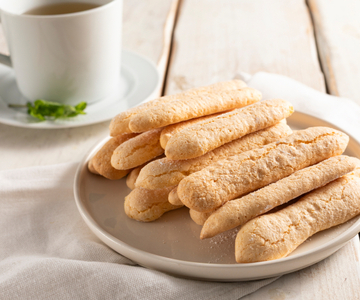 Gluten-free ladyfingers