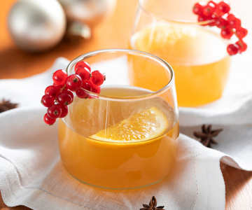 Christmas punch