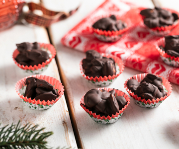 Chocolate-Covered Almonds