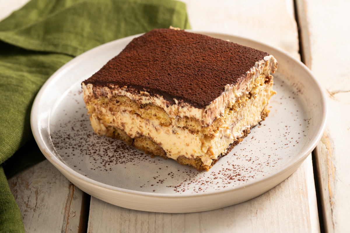 Gluten-Free Tiramisu