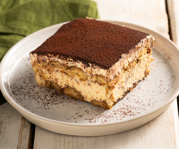 Gluten-Free Tiramisu