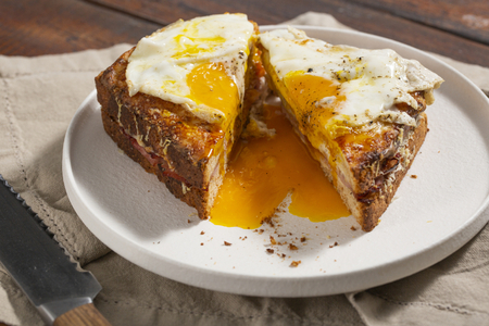Croque madame